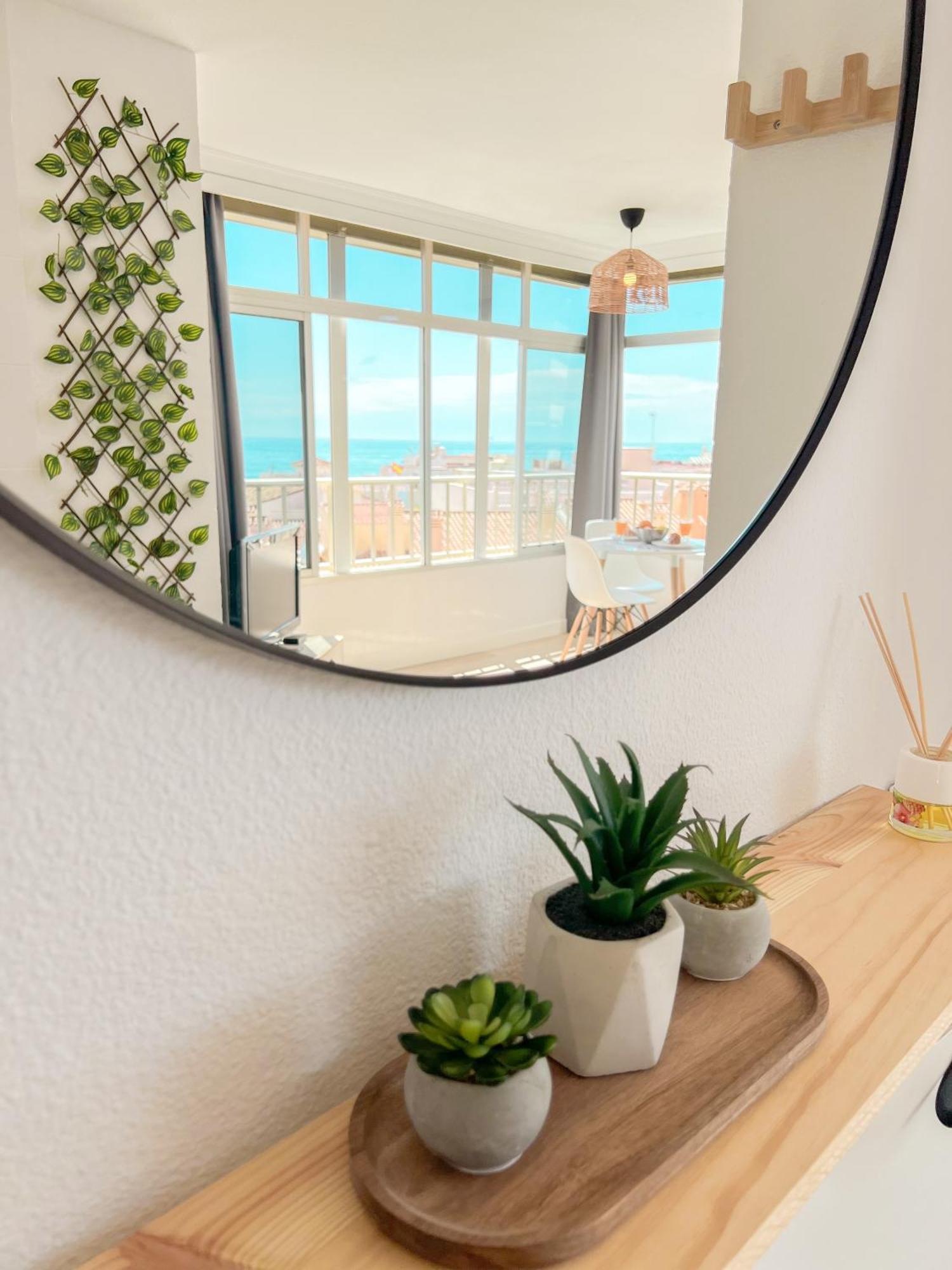 Palm Beach Aparment Sea Views Torremolinos Exterior foto