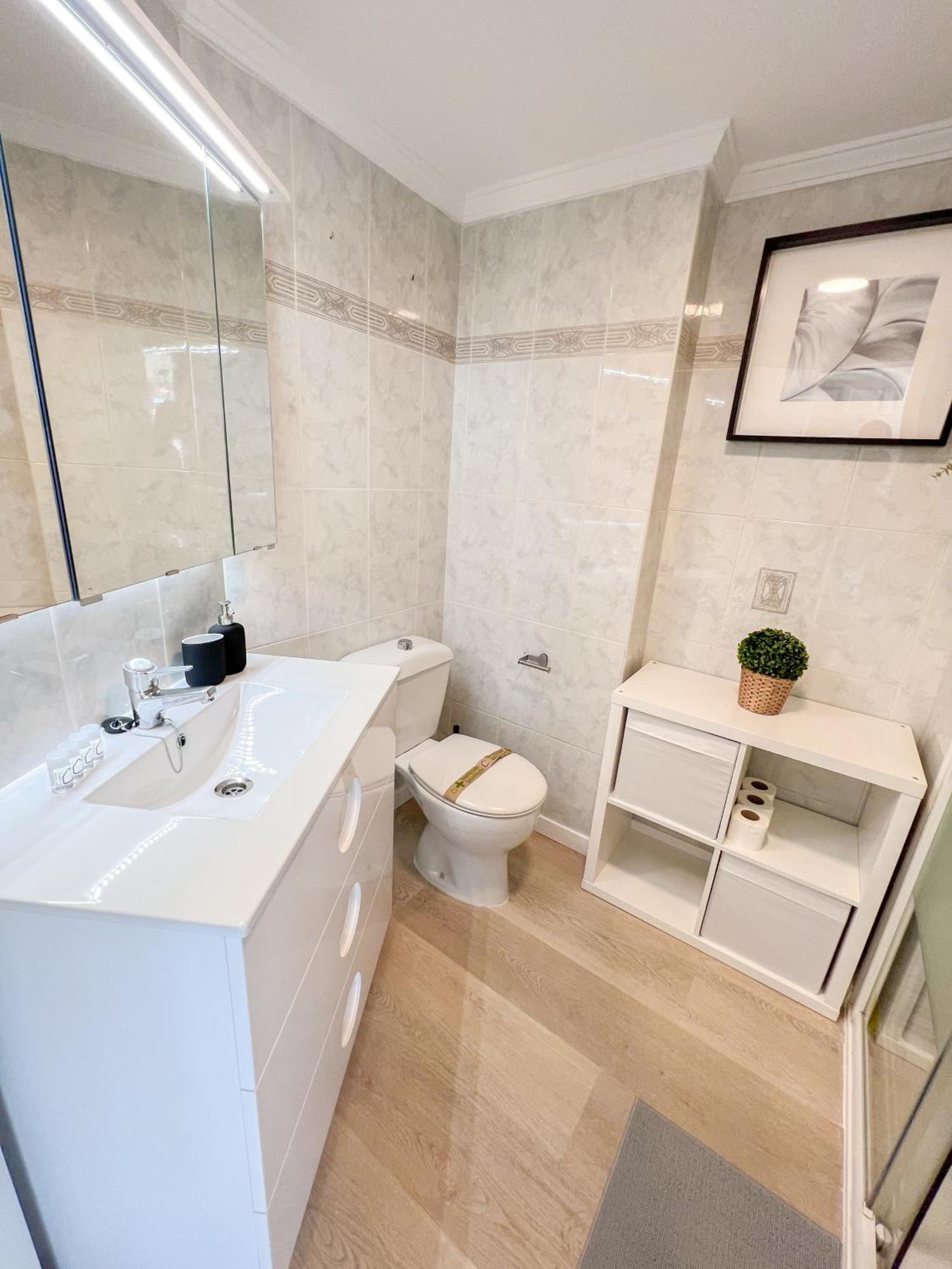 Palm Beach Aparment Sea Views Torremolinos Exterior foto